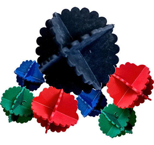 Kit 8 Bolinhas Tira Pelos Esfera Maquina De Lavar Roupas