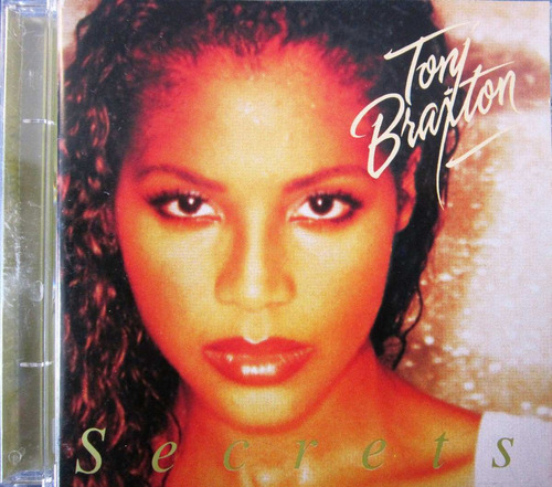 Toni Braxton - Secrets Cd