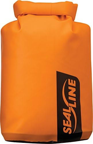 Bolsa Seca Impermeable Sealline Discovery, Naranja, 30 Litro