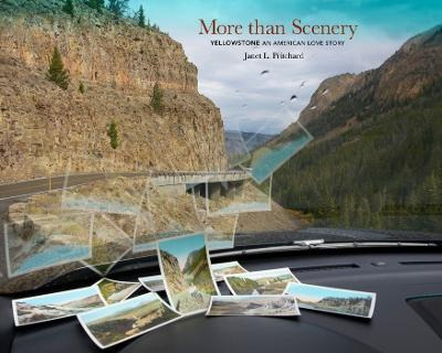 Libro More Than Scenery : Yellowstone, An American Love S...