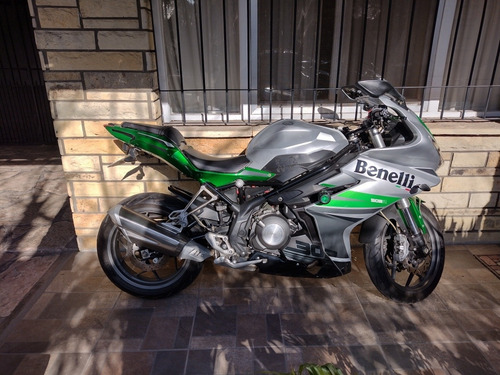 Imagen 1 de 15 de Benelli 302 R