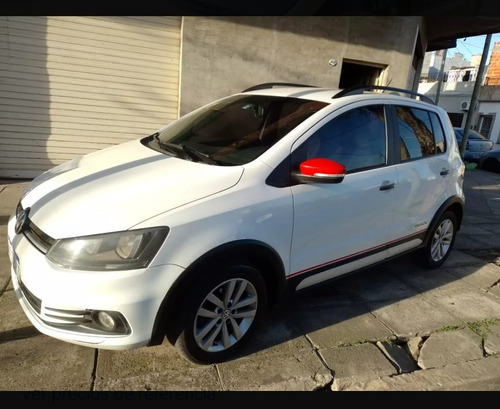 Volkswagen Fox 1.6 Track