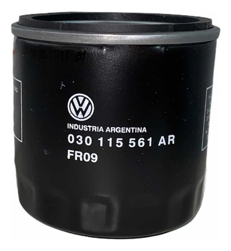 Filtro Aceite Original Fox Suran Gol Trend Voyage Golf Iv