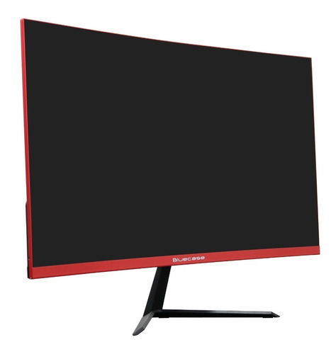 Monitor Curvo Gamer Led 24 Bluecase 144hz 1ms Hdmi Dp