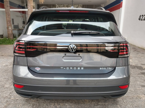 Imagem 6 de 15 de Volkswagen T-cross 1.0 200 Tsi Total Flex Automático
