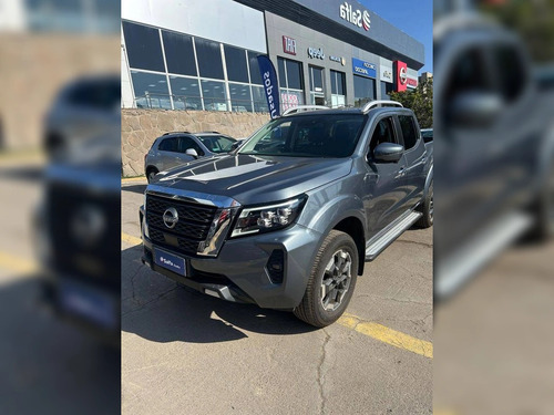 Nissan Navara 2.3d Platinum Diesel 4x4 Dob.cab. Mt 4p