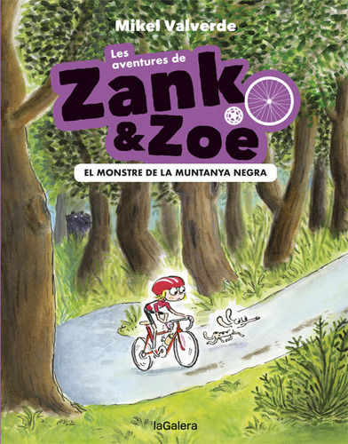 Les Aventures De Zank I Zoe 1. El Monstr... (libro Original)