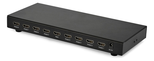 Splitter Hdmi 8 Puertos 4k-2k Es-sh8p-01