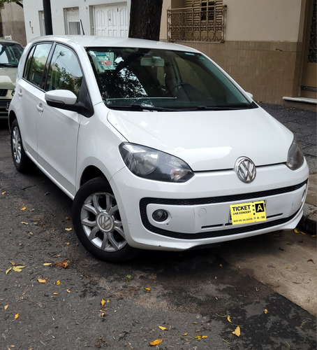 Volkswagen Up! 1.0 High Up! 75cv 5 p