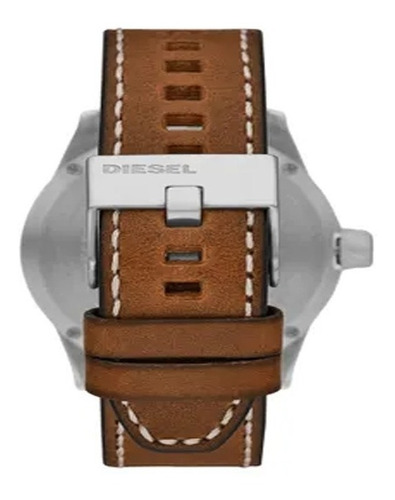 Relógio Diesel Masculino Rasp Dz1898/0mn