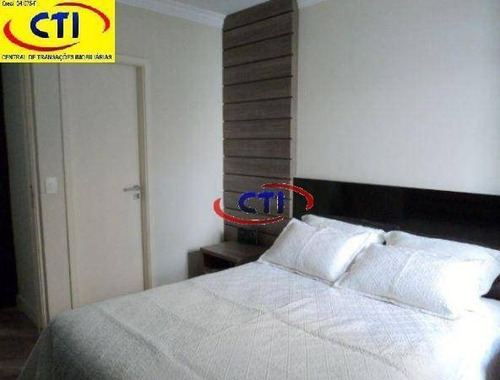 Imagem 9 de 18 de Apartamento À Venda, Centro, São Bernardo Do Campo. - Ap2532
