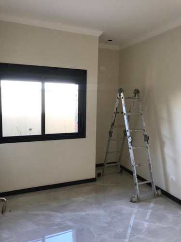 Imagem 9 de 19 de Linda Casa Americana Dark Custom A Venda No Condomínio Reserva Dos Ypês I - 1521