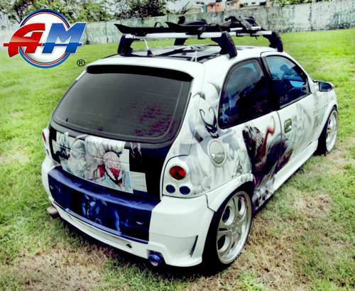 Imagen 1 de 5 de Cubierta De Calaveras Chevy C2 2004-2007