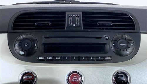 Imagen 13 de 15 de 114211 - Fiat 500 2014 Con Garantía