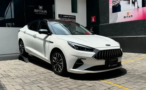 JAC J7 1.5T Quantum Cvt