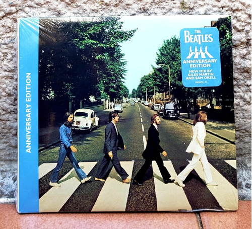 The Beatles - Abbey Road (edición Aniversario Usa)