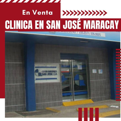 Imagen 1 de 10 de Se Vende Clínica En Maracay Tlf. 04243162405