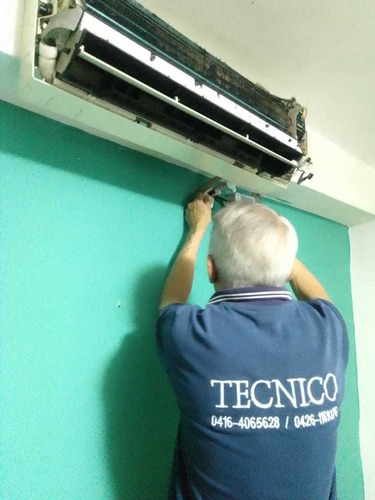 Servicio Técnico Para Aires Acondicionados
