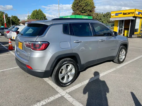 Jeep Compass 2.4 4x2 Longitud Aut