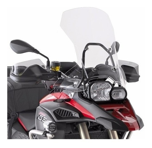 Parabrisas Elevado Bmw F 800 Gs Adventure Kappa 