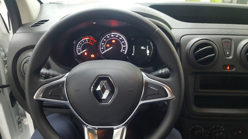 Renault Kangoo Express Confort 1.5 Dci 5 A 0km Diesel 2021