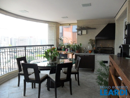 Imagem 1 de 15 de Apartamento - Higienópolis - Sp - 377219