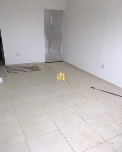 Imagem 1 de 19 de Cobertura No Bairro São Pedro - Esmeraldas - Ap00067 - 67639078