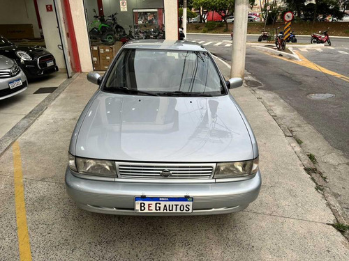 Nissan Sentra 1.6 Gsx 16v Gasolina 4p Automático 1994/1995