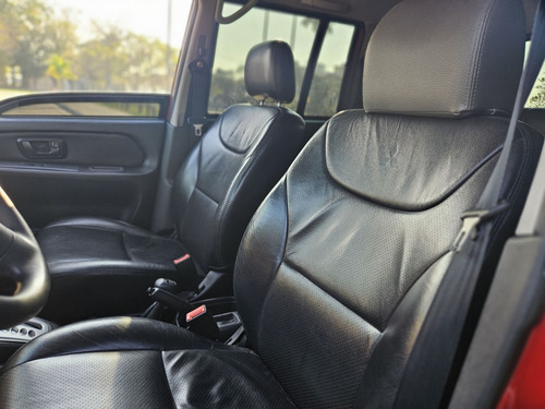 Mitsubishi Pajero TR4 2.0/ 2.0 Flex 16V 4x4 Aut.