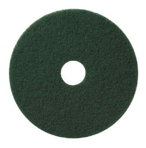 Discos Pad Fibra De 20 Pulgadas Para Pulidora De Pisos A Elegir Varios Colores 5 Piezas