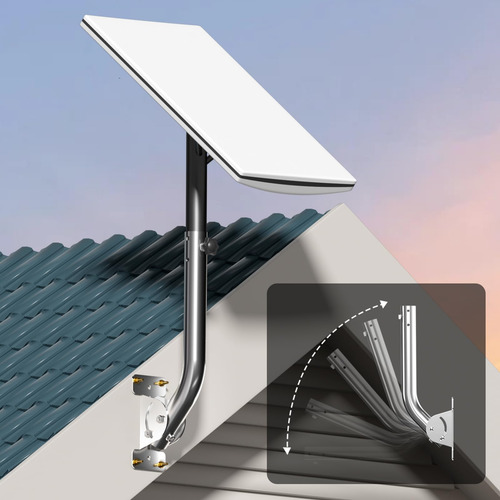Starlink - Kit De Montaje Ajustable, Soporte De Techo Starli
