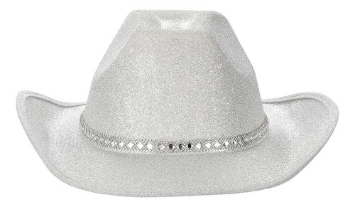 Ys Sombrero De Fieltro Clásico De Vaquera Occidental Con