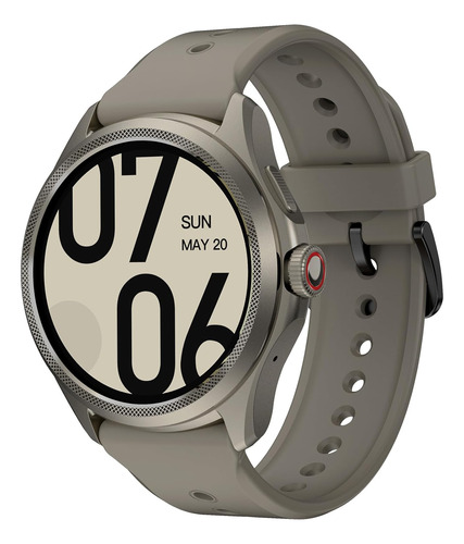 Ticwatch Pro 5 - Reloj Inteligente Android Para Hombre, Snap