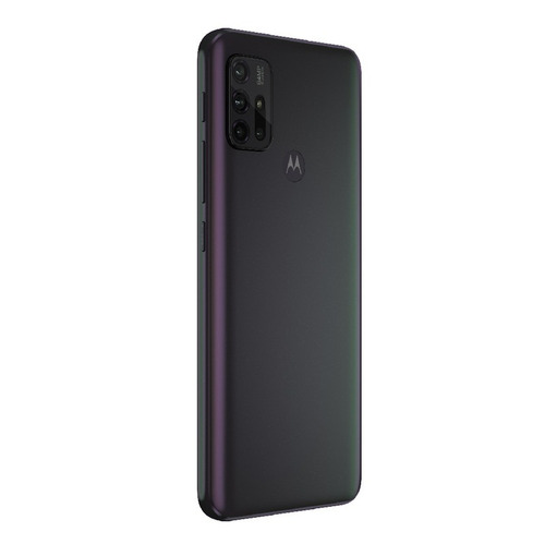 Imagen 4 de 5 de Celular Motorola G30 4g 128gb 4gb Dual Sim Gris Tornasol