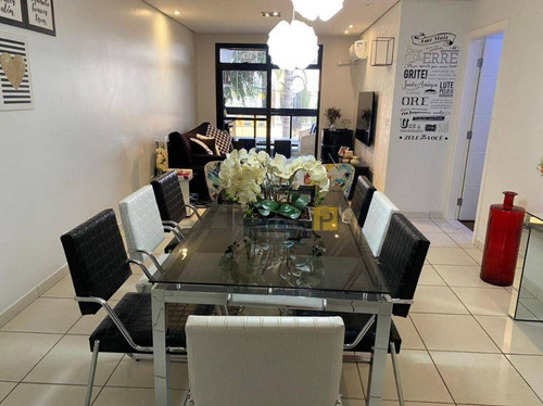 Imagem 1 de 5 de Apartamento Com 3 Dormitórios À Venda, 131 M² Por R$ 640.000,00 - Centro - Sumaré/sp - Ap0849