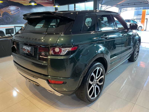 Imagem 5 de 15 de Land Rover Range Rover Evoque 2.0 Hse Dynamic 4wd 16v 4p Aut
