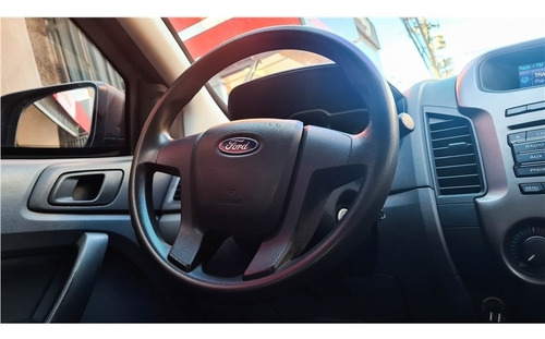 Imagem 8 de 15 de Ford Ranger 2.5 Xls Blindada - Sem Entrada - Aprovação Facil
