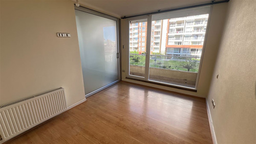 Departamento En Venta De 1 Dorm. En Concepción