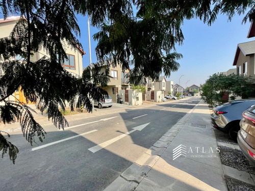 Arriendo A Estrenar Casa 3d En Puente Alto - Condominio