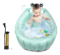 Comprar Bañera Inflable Para Bebé, Bañera Portátil Para Bebé, Bañera