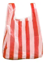 Comprar Bolsas Con Asa 10kg Rayada Pack 4500 Bolsas Resistente