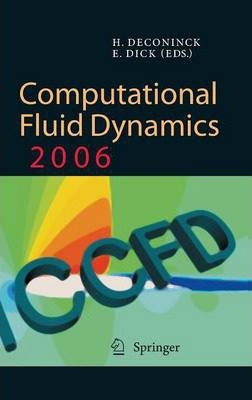 Libro Computational Fluid Dynamics 2006 - Herman Deconinck