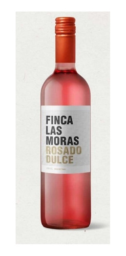 Vino Finca Las Moras Rosado Dulce X750cc