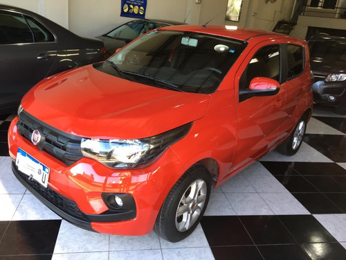 Fiat Mobi Easy 1.0