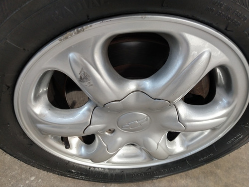 Montana Conquest 1.8 Flex 2006 Top De Linha