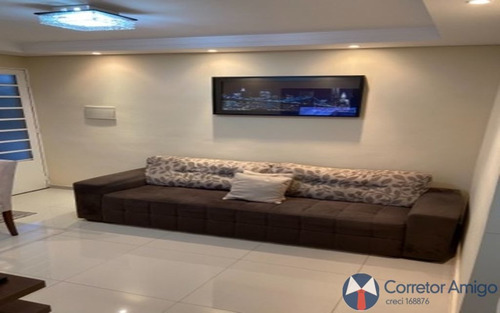 Imagem 11 de 16 de Ótimo Apartamento Com Movéis Planejados - Ml3639