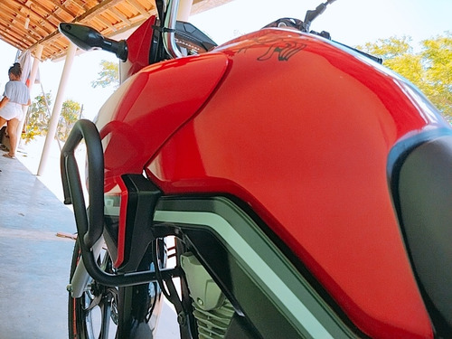 Imagem 6 de 9 de Honda Honda Cg 160 Titan
