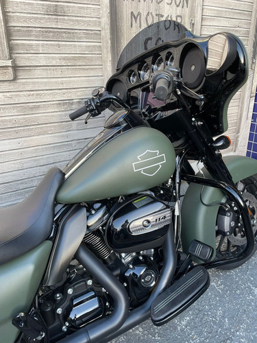 Imagem 3 de 11 de Harley-davidson Street Glide Special