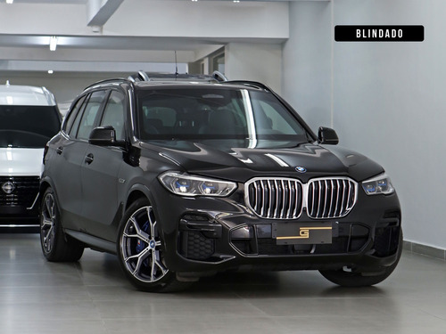 BMW X5 3.0 I6 TURBO HÍBRIDO XDRIVE45E M SPORT AUTOMÁTICO