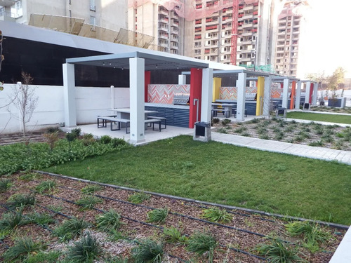 Metro Ñuble Linea 5 Y Linea 6